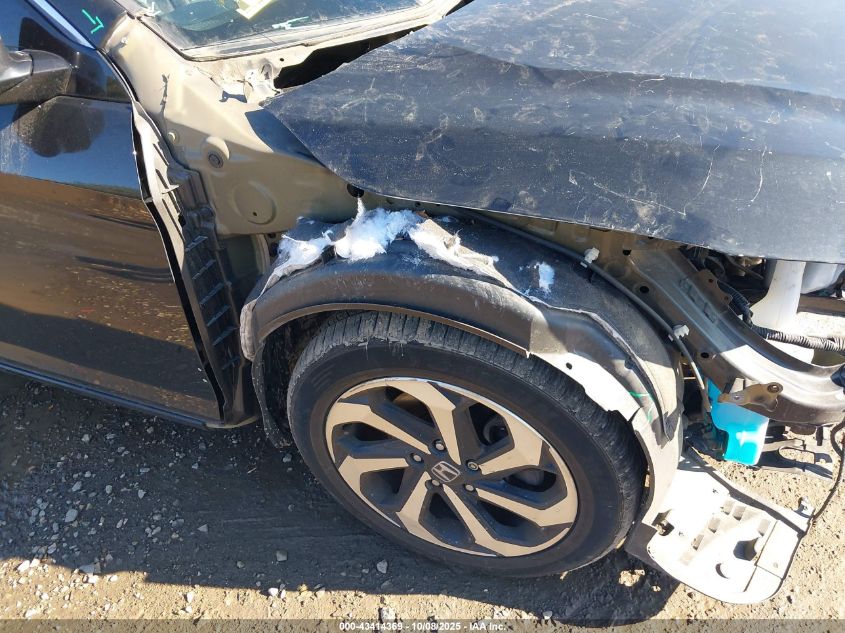 2017 Honda Accord Ex-L VIN: 1HGCR2F89HA009315 Lot: 43414369