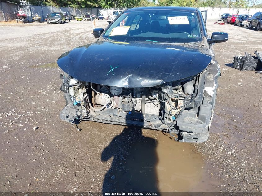 2017 Honda Accord Ex-L VIN: 1HGCR2F89HA009315 Lot: 43414369