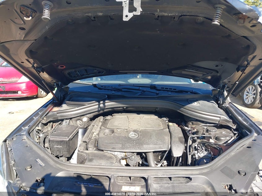 2015 MERCEDES-BENZ ML 350 4MATIC 4JGDA5HB1FA560965