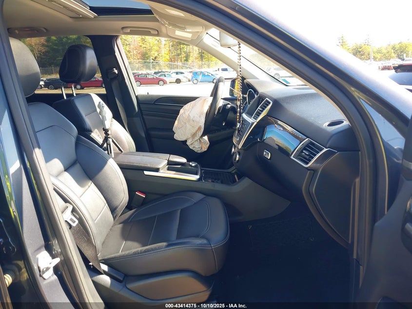 2015 MERCEDES-BENZ ML 350 4MATIC 4JGDA5HB1FA560965