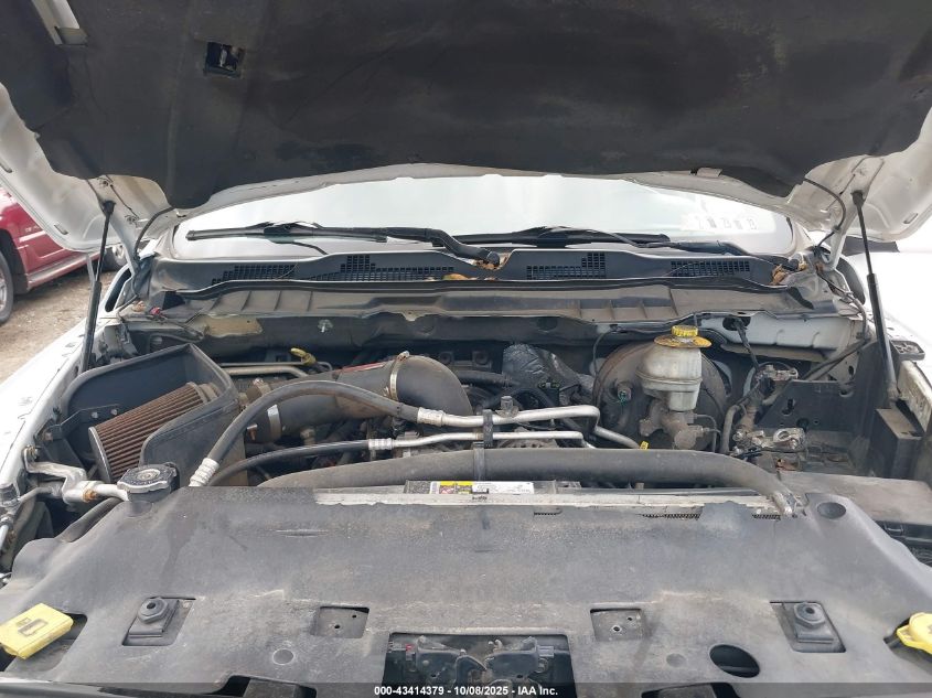 2013 Ram 1500 Sport VIN: 1C6RR7MT4DS515952 Lot: 43414379