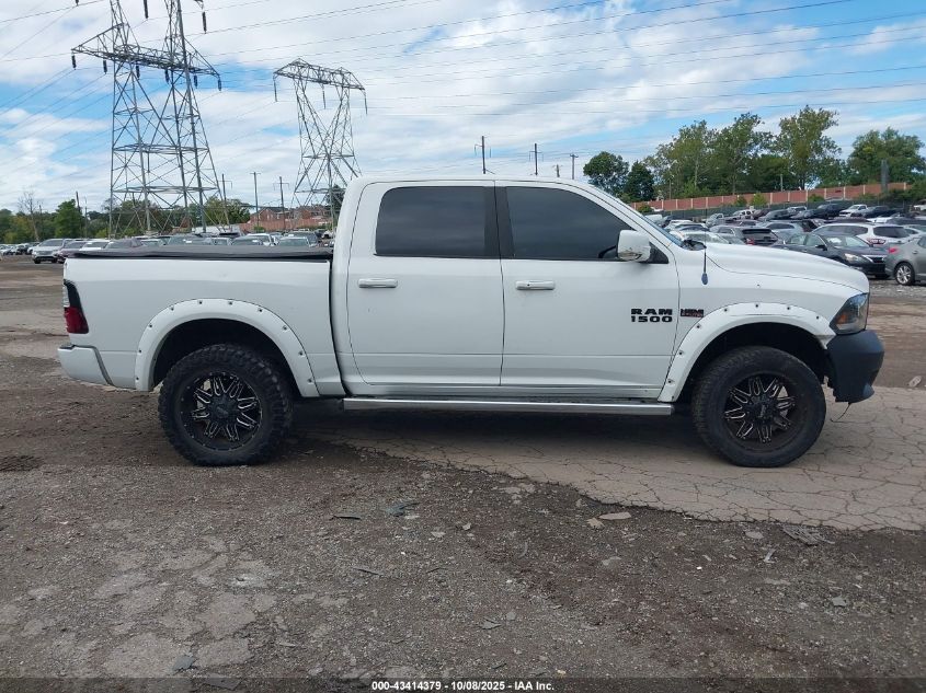 2013 Ram 1500 Sport VIN: 1C6RR7MT4DS515952 Lot: 43414379