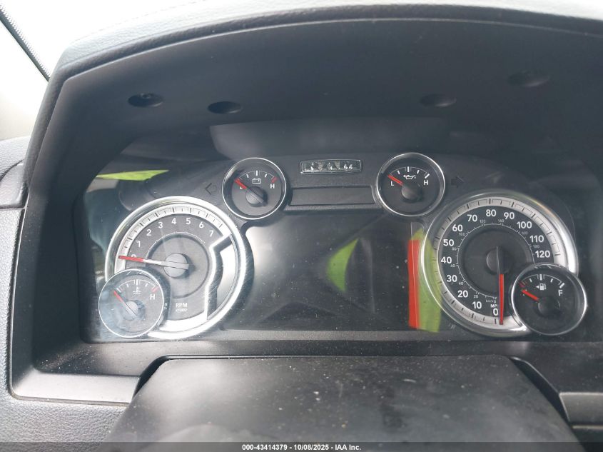 2013 Ram 1500 Sport VIN: 1C6RR7MT4DS515952 Lot: 43414379