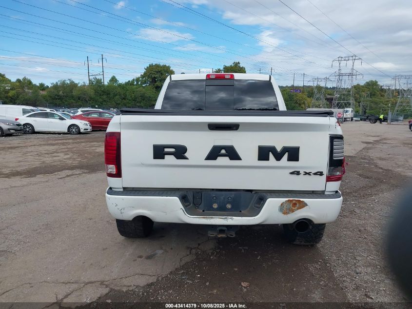 2013 Ram 1500 Sport VIN: 1C6RR7MT4DS515952 Lot: 43414379