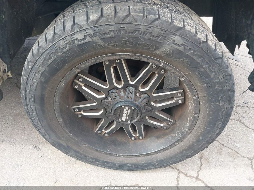 2013 Ram 1500 Sport VIN: 1C6RR7MT4DS515952 Lot: 43414379