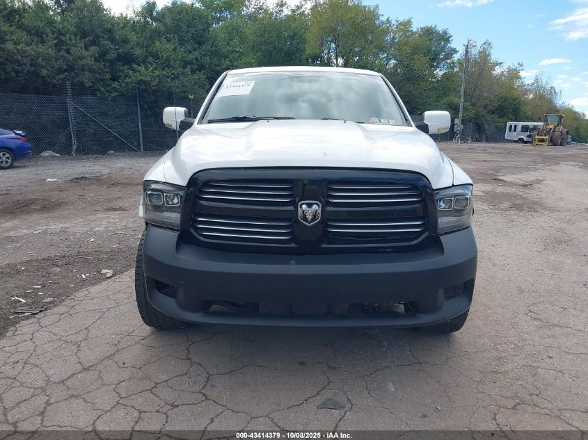 2013 Ram 1500 Sport VIN: 1C6RR7MT4DS515952 Lot: 43414379