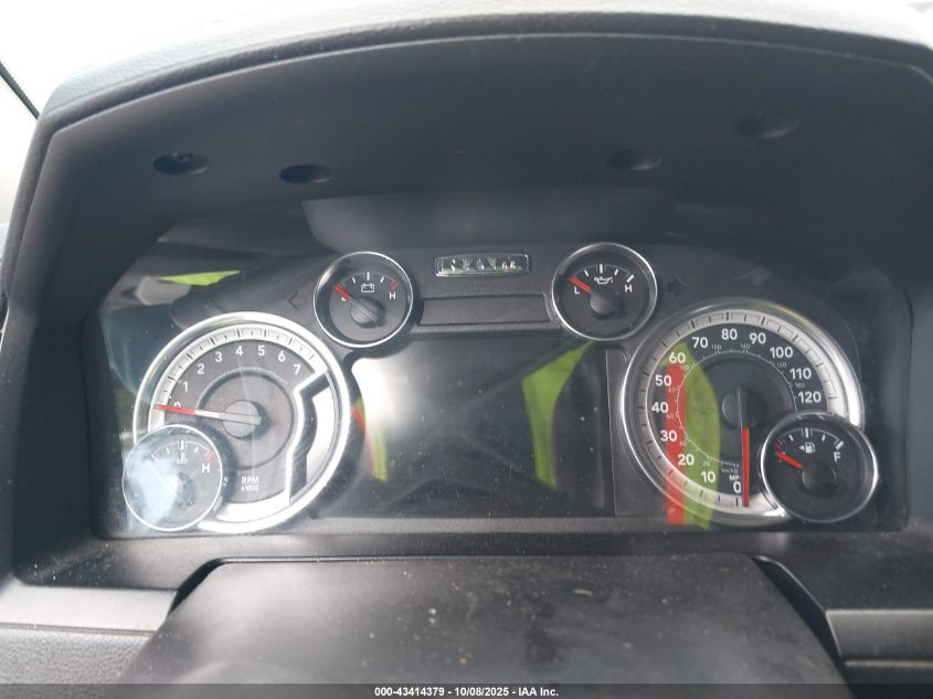 2013 Ram 1500 Sport VIN: 1C6RR7MT4DS515952 Lot: 43414379