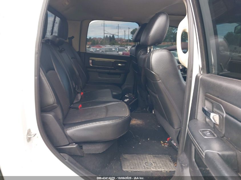 2013 Ram 1500 Sport VIN: 1C6RR7MT4DS515952 Lot: 43414379