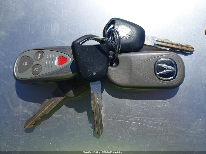 2006 Acura Tl VIN: 19UUA66256A069717 Lot: 43414382