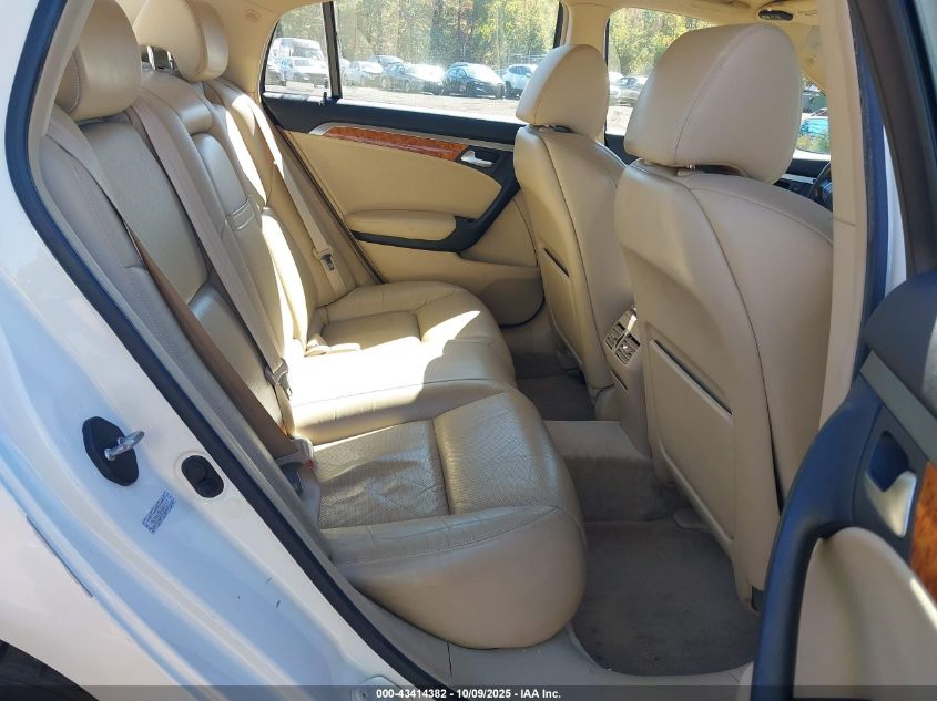 2006 Acura Tl VIN: 19UUA66256A069717 Lot: 43414382