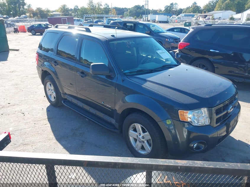 FORD ESCAPE HYBRID LIMITED