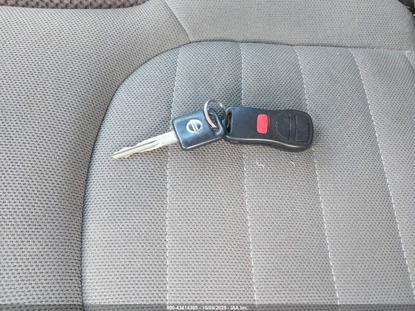 2005 Nissan Xterra S VIN: 5N1AN08U75C606698 Lot: 43414389