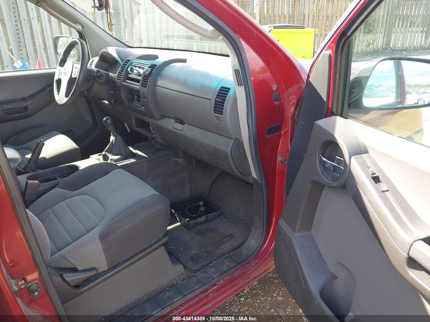 5N1AN08U75C606698 2005 NISSAN XTERRA photo no. 5
