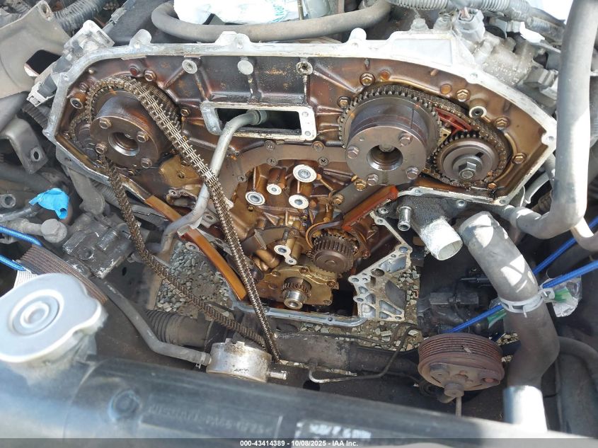 2005 Nissan Xterra S VIN: 5N1AN08U75C606698 Lot: 43414389