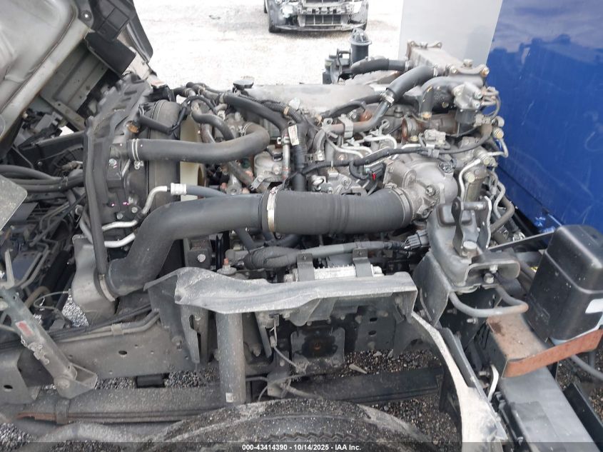 2020 Isuzu Nrr VIN: JALE5W16XL7303293 Lot: 43414390