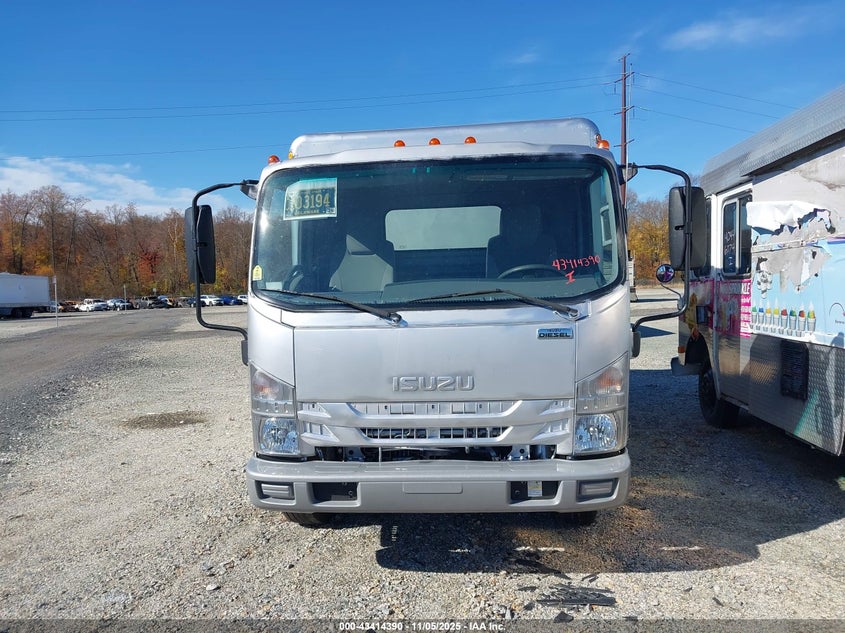 2020 Isuzu Nrr VIN: JALE5W16XL7303293 Lot: 43414390