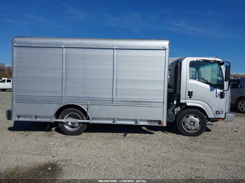 2020 Isuzu Nrr VIN: JALE5W16XL7303293 Lot: 43414390