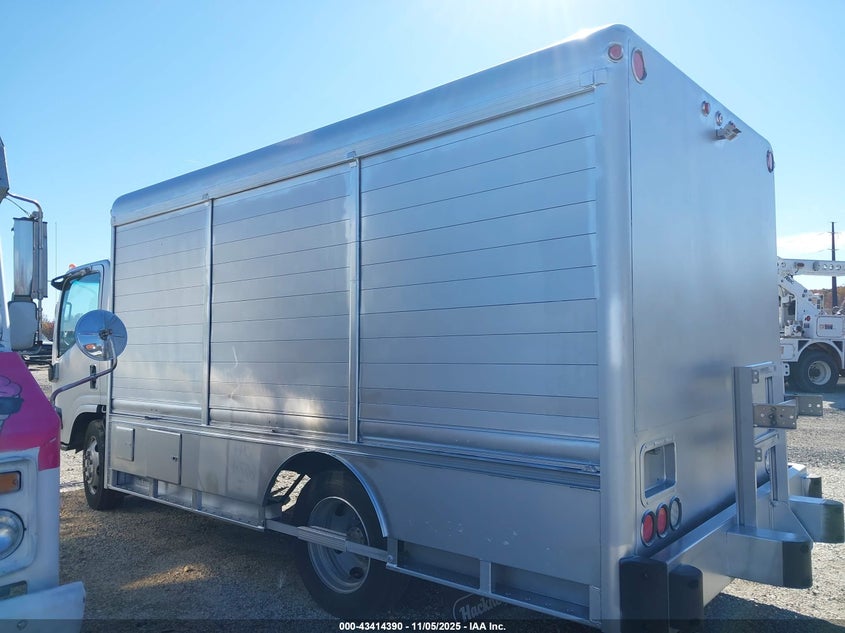 2020 Isuzu Nrr VIN: JALE5W16XL7303293 Lot: 43414390