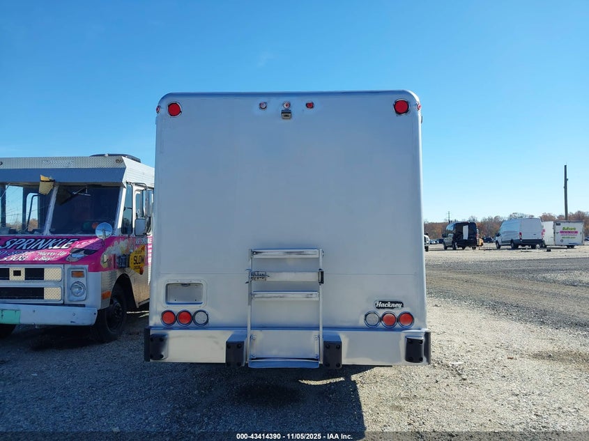 2020 Isuzu Nrr VIN: JALE5W16XL7303293 Lot: 43414390