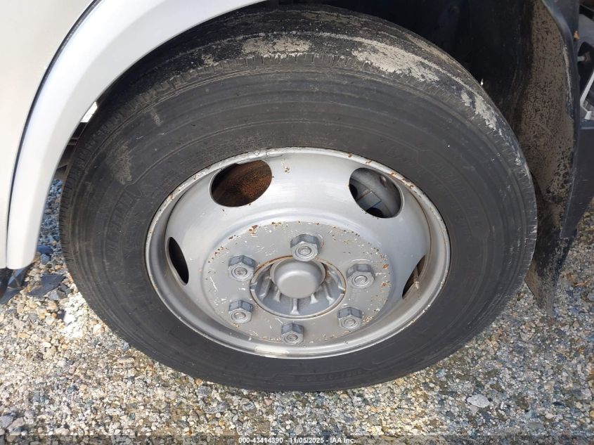 2020 Isuzu Nrr VIN: JALE5W16XL7303293 Lot: 43414390