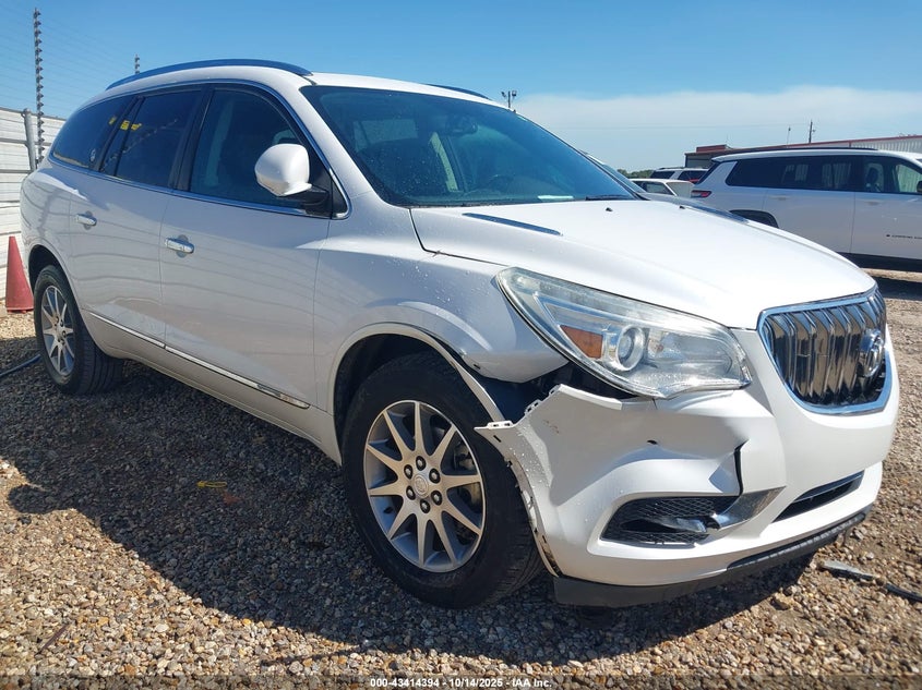 BUICK ENCLAVE LEATHER