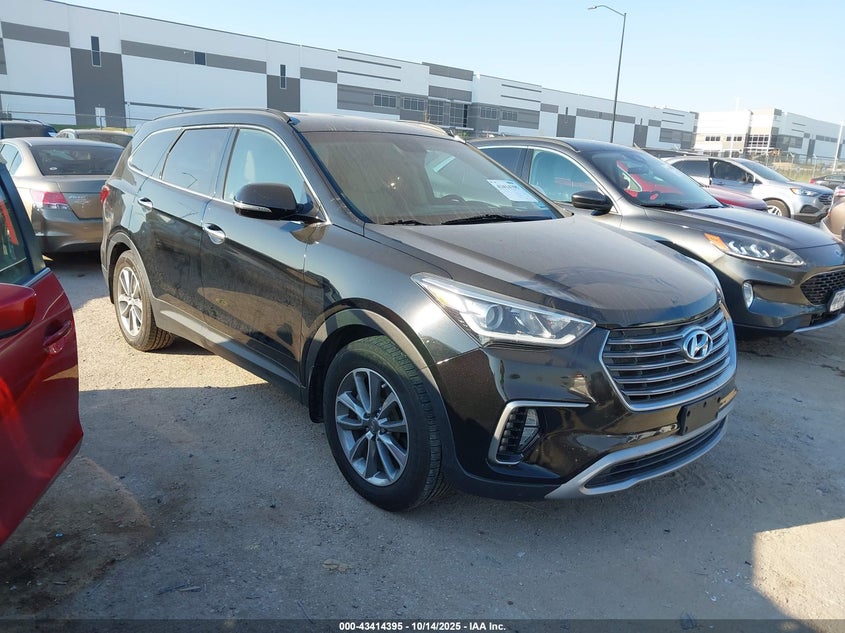 HYUNDAI SANTA FE LIMITED