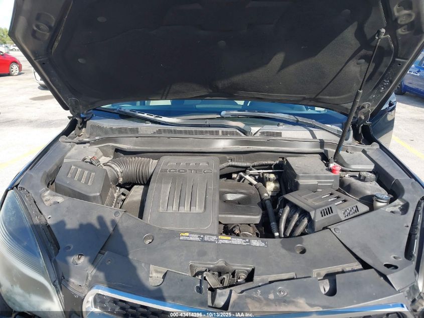 2013 Chevrolet Equinox 1Lt VIN: 2GNALDEK9D1113010 Lot: 43414396