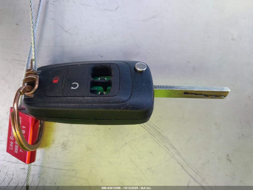 2013 Chevrolet Equinox 1Lt VIN: 2GNALDEK9D1113010 Lot: 43414396