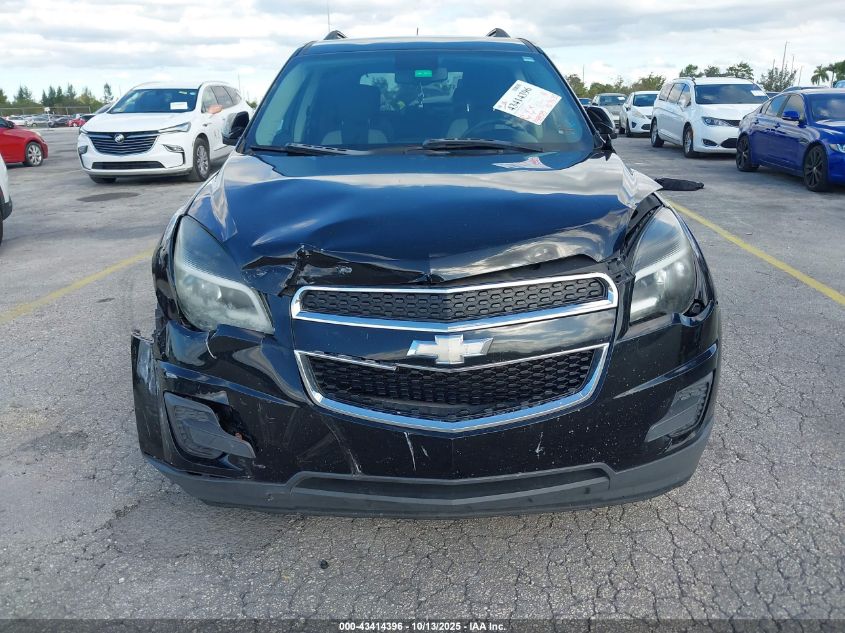 2013 Chevrolet Equinox 1Lt VIN: 2GNALDEK9D1113010 Lot: 43414396