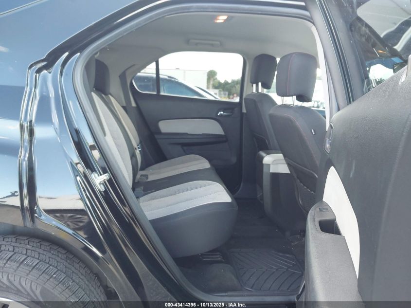 2013 Chevrolet Equinox 1Lt VIN: 2GNALDEK9D1113010 Lot: 43414396