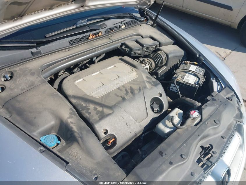 2007 Acura Tl 3.2 VIN: 19UUA66297A003950 Lot: 43414398