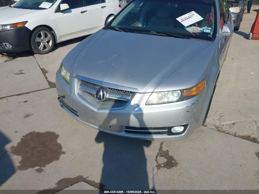 2007 Acura Tl 3.2 VIN: 19UUA66297A003950 Lot: 43414398