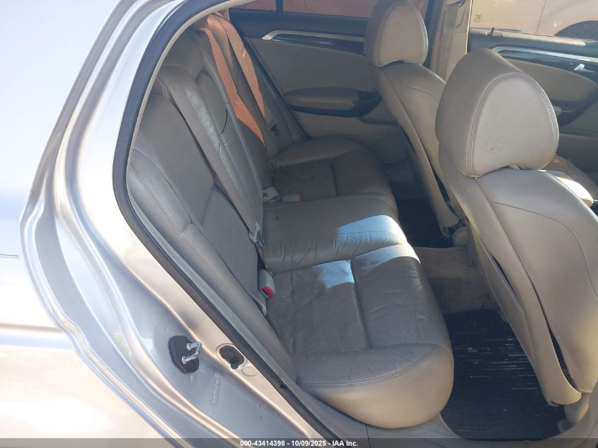 2007 Acura Tl 3.2 VIN: 19UUA66297A003950 Lot: 43414398