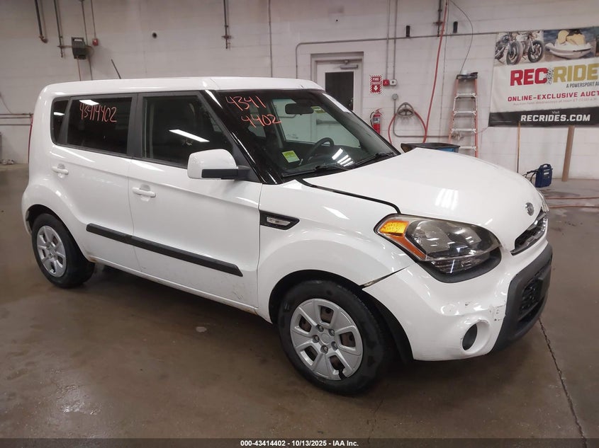 KIA SOUL