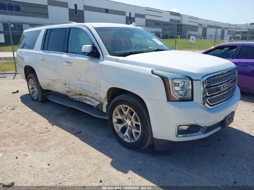 GMC YUKON SLE