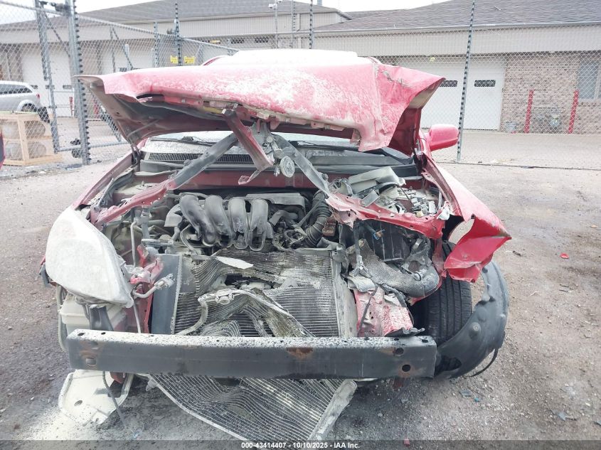 2004 Toyota Matrix Xr VIN: 2T1KR32E84C185516 Lot: 43414407