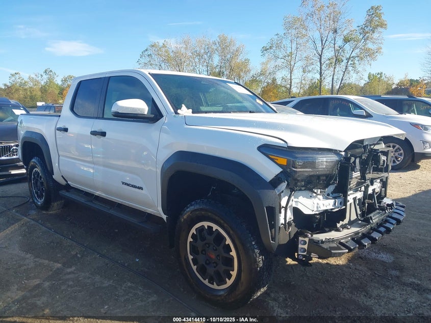 TOYOTA TACOMA TRD OFF ROAD 4WD
