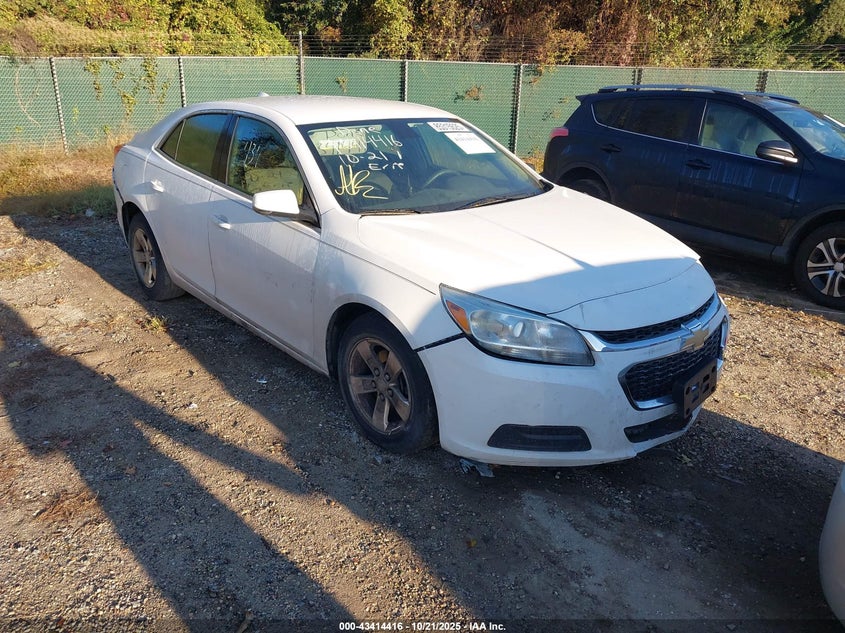CHEVROLET MALIBU 1LT