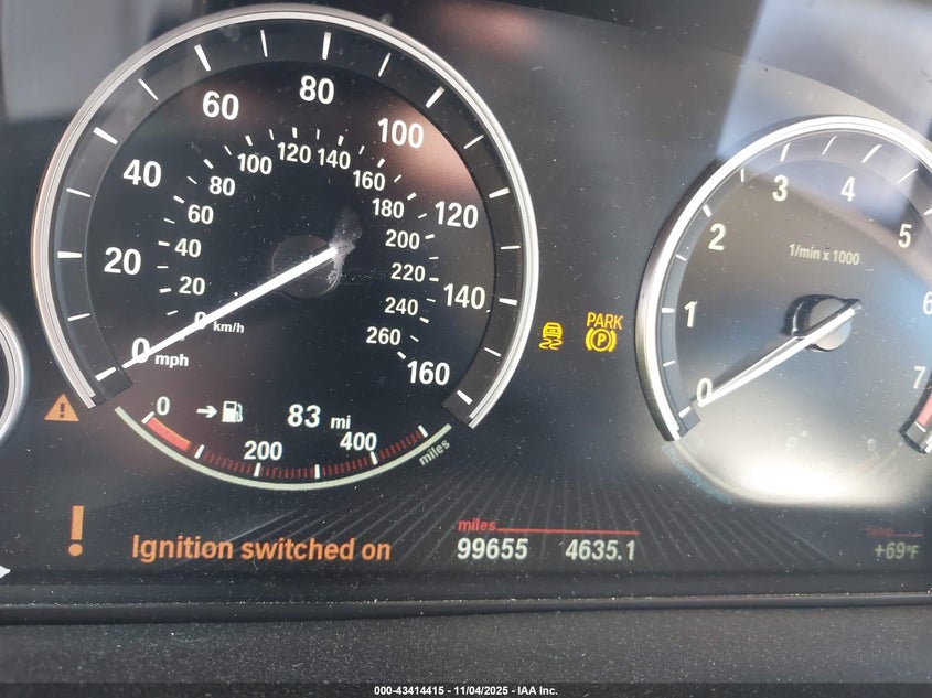5UXKR0C57F0P16424 2015 BMW X5 photo no. 7