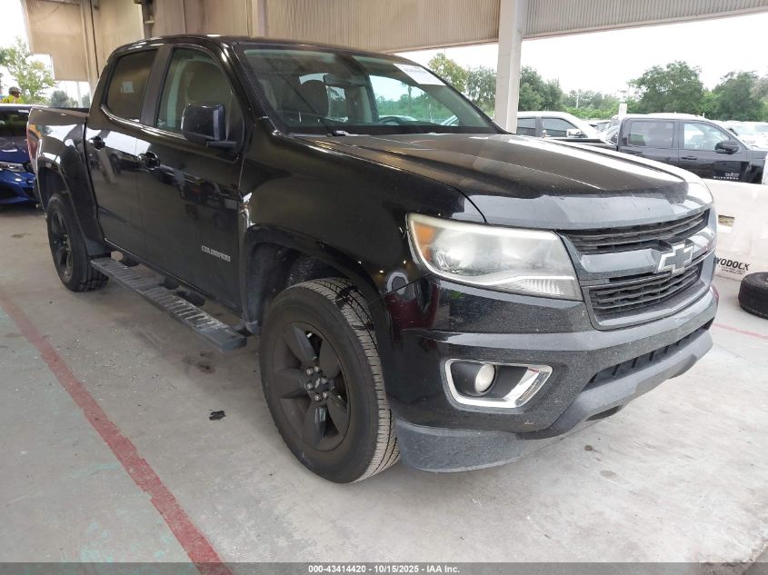CHEVROLET COLORADO LT