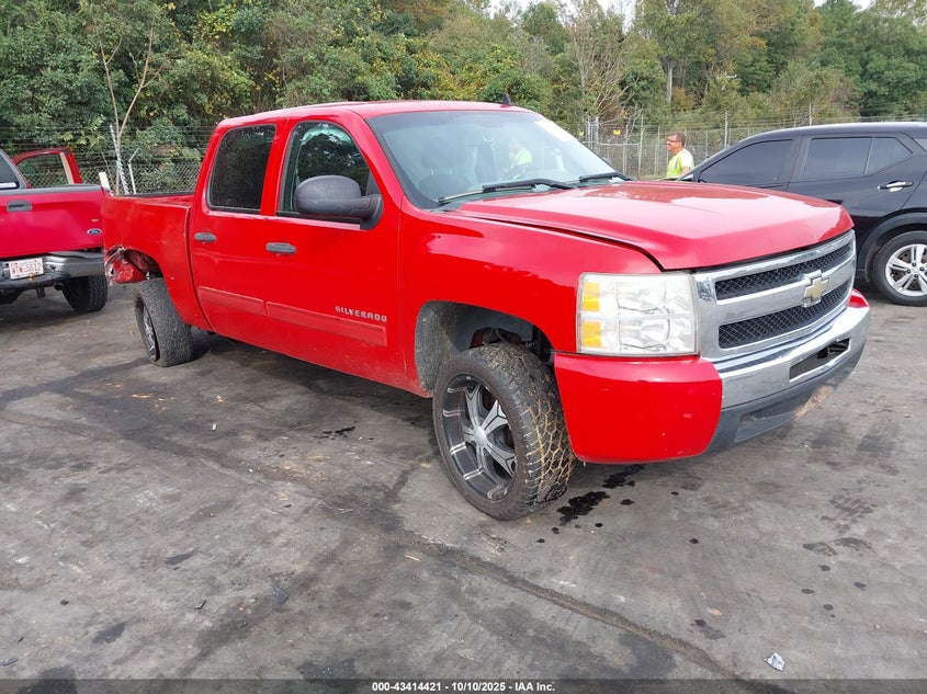 CHEVROLET SILVERADO 1500 LS
