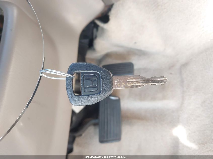 1999 Honda Accord Lx VIN: 1HGCG6650XA046755 Lot: 43414422