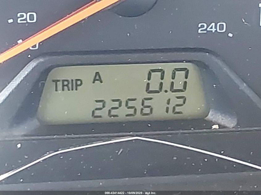 1999 Honda Accord Lx VIN: 1HGCG6650XA046755 Lot: 43414422