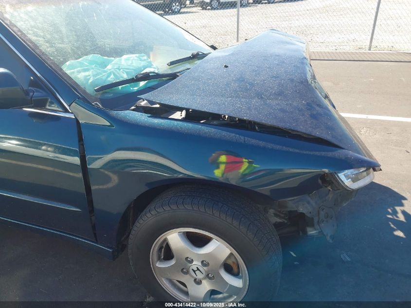 1999 Honda Accord Lx VIN: 1HGCG6650XA046755 Lot: 43414422