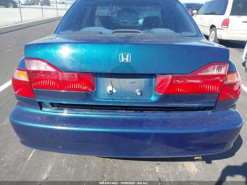 1999 Honda Accord Lx VIN: 1HGCG6650XA046755 Lot: 43414422