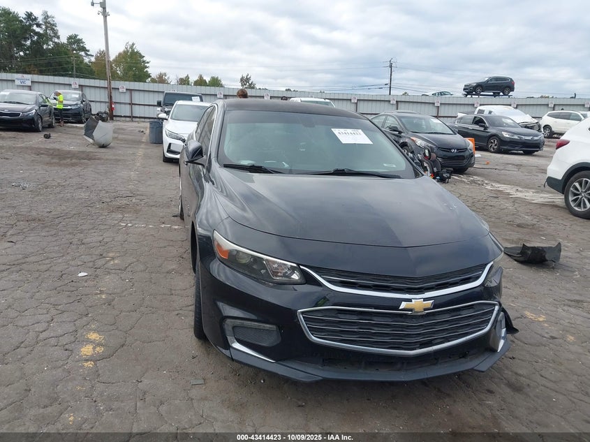 CHEVROLET MALIBU 1LT
