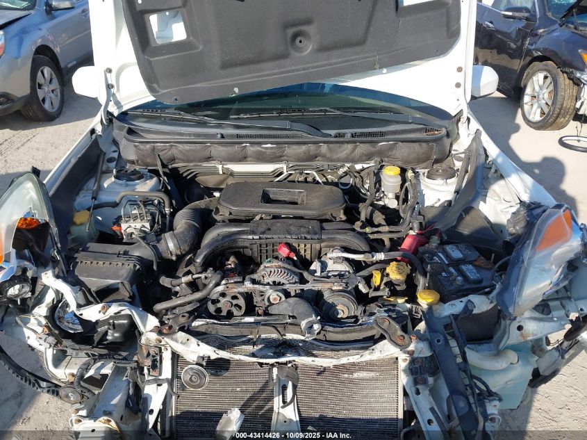 2011 Subaru Legacy 2.5I Premium VIN: 4S3BMCG69B3238911 Lot: 43414426