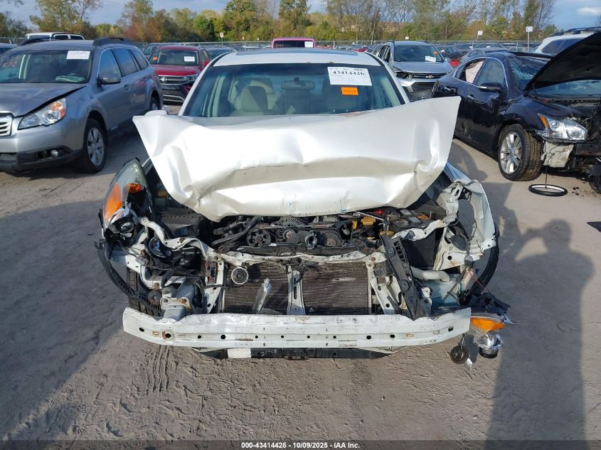 2011 Subaru Legacy 2.5I Premium VIN: 4S3BMCG69B3238911 Lot: 43414426