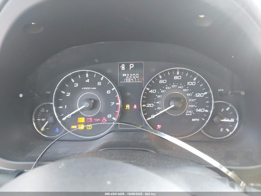 2011 Subaru Legacy 2.5I Premium VIN: 4S3BMCG69B3238911 Lot: 43414426