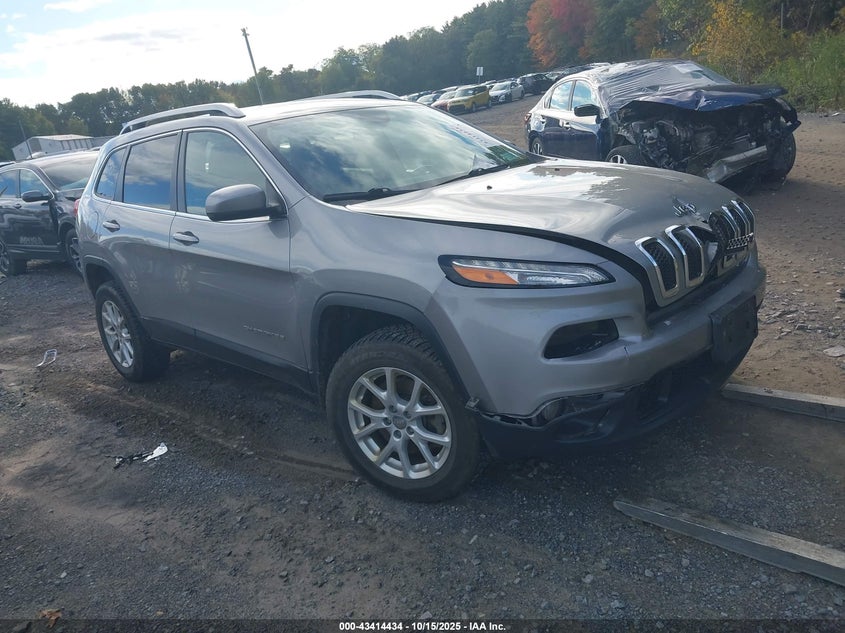 JEEP CHEROKEE LATITUDE